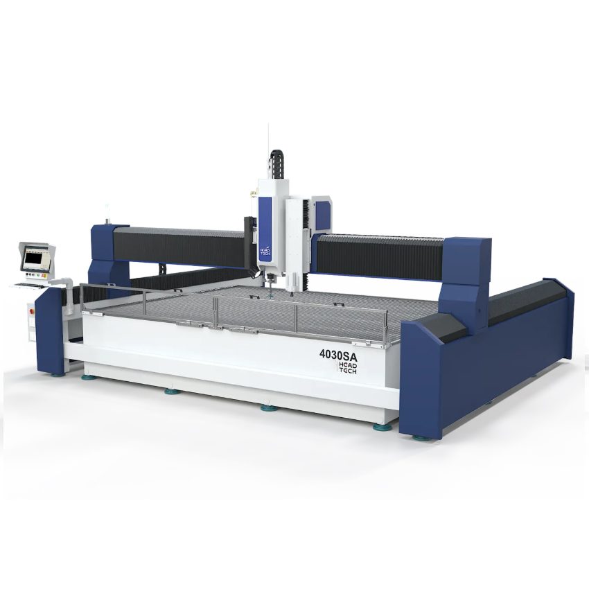 3-Axis CNC Cutting Machine - Waterjet Equipment - 广州珀...