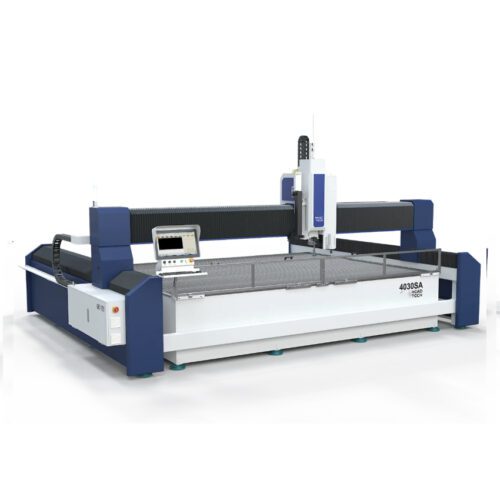 3-Axis CNC Cutting Machine - Waterjet Equipment - 广州珀...