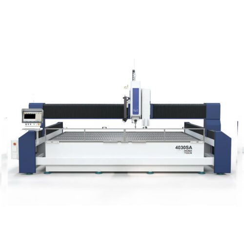 3-Axis CNC Cutting Machine - Waterjet Equipment - 广州珀...