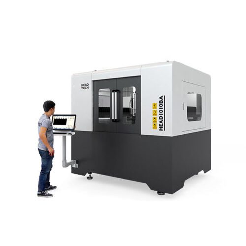 Fully Enclosed Cutting System - Waterjet Equipment - 广州...