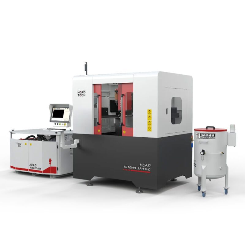 High-Pressure Waterjet Cutting - Waterjet Equipment - 广州珀纬电子科技有限公司