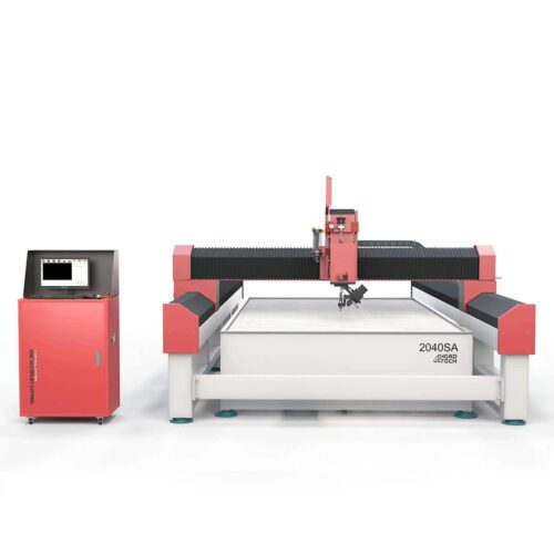 CNC Waterjet Cutting Machine - Waterjet Equipment - 广州...