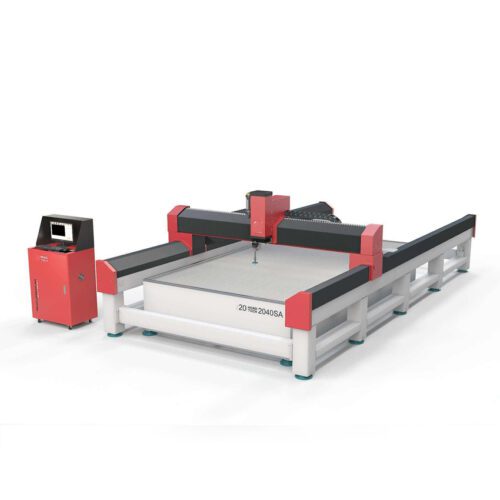 CNC Waterjet Cutting Machine - Waterjet Equipment - 广州...