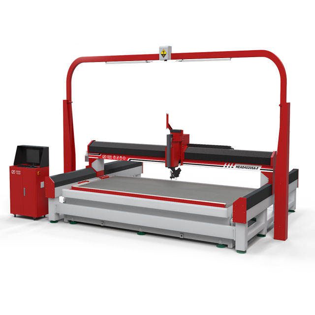 Stone Waterjet Cutting Machine - Waterjet Equipment - 广州珀纬电子科技有限公司