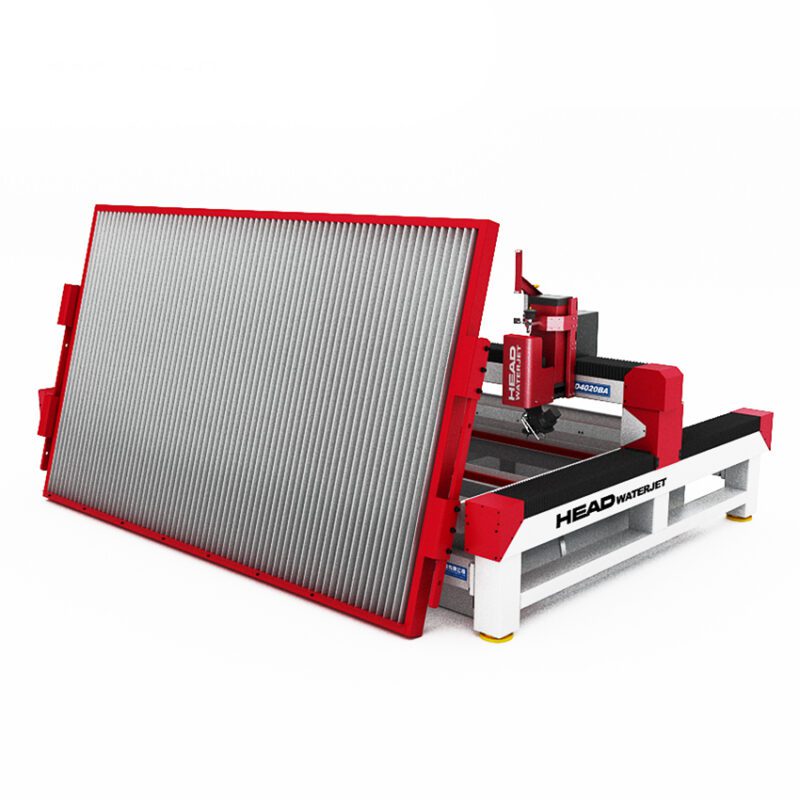 Waterjet Cutting Machine - Waterjet Equipment - 广州珀纬电子科技有限公司