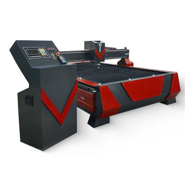 CNC Plasma Cutting Machine - Plasma Equipment - 广州珀纬电子科技有限公司