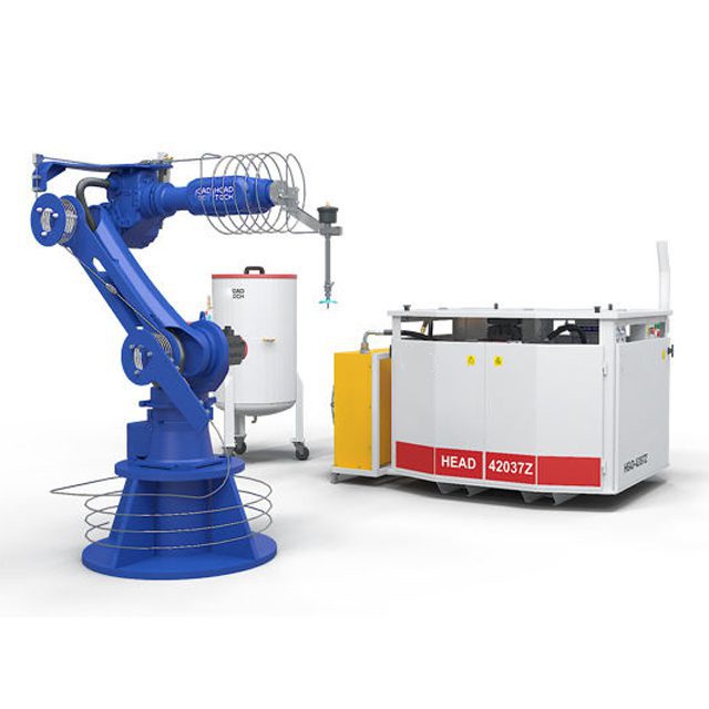 Waterjet Robot - Waterjet Equipment - 广州珀纬电子科技有限公司