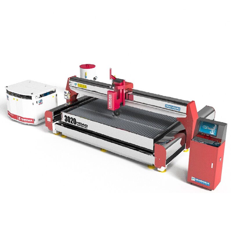 5-Axis 45° Cutting Machine - Multi-Axis Cutting Equipment - 广州珀纬电子科技有限公司
