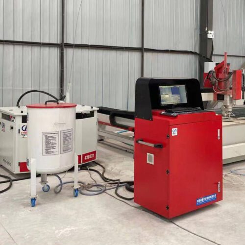 5-Axis 45° Cutting Machine - Multi-Axis Cutting Equipment...