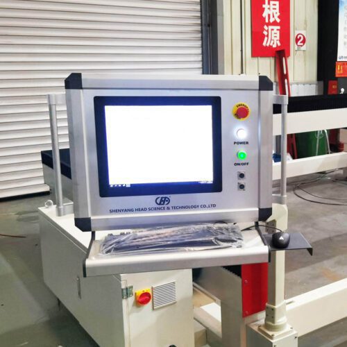 5-Axis 45° Cutting Machine - Multi-Axis Cutting Equipment...