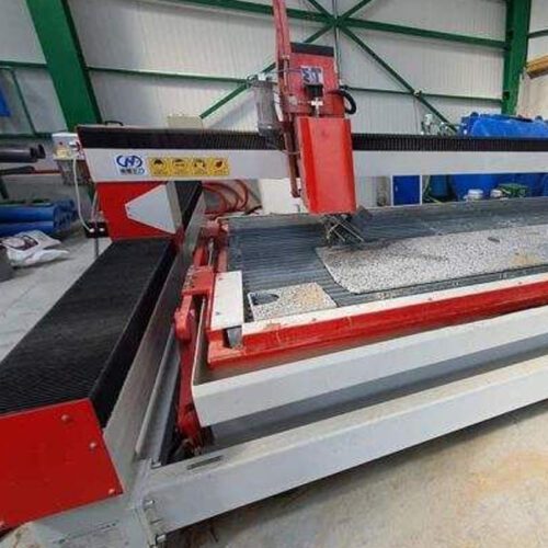 5-Axis 45° Cutting Machine - Multi-Axis Cutting Equipment...