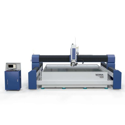 5-Axis Waterjet Cutting Machine - Waterjet Equipment - 广...